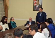 “Aşıq Şəmşir” Mədəniyyət Ocağı İctimai Birliyi Ulu Öndər Heydər Əliyevin anadan olmasının 96 illiyi ilə bağlı tədbir keçirib