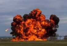 Cənubi Koreyada mobil telefon zavodunda partlayış olub