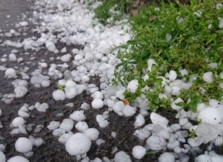 Hava şəraiti dəyişir: Dolu düşəcək, sulu qar yağacaq dolu