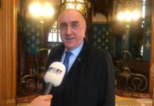 Bakıda Azərbaycan-Gürcüstan dövlət sərhədinin delimitasiyası üzrə görüş keçirilir