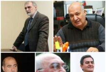 Meydanlara çağırış edən müxalifətçilərin xaricdə yaşayan övladlarının siyahısı