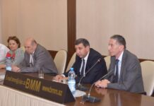 MİLLİ QƏHRƏMAN ŞAHLAR ŞÜKÜROVA HƏSR OLUNMUŞ “BİR ELIN ŞAHLARI” FİLMİNİN NÜMAYİŞİ KEÇİRİLİB (FOTOLAR}