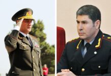 Ramil Usubov kollektivlə sağollaşıb, Vilayət Eyvazov nazir qismində təqdim edilib – YENİLƏNİB