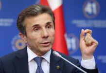 Gürcüstan hakim partiyasının sədri etirazçıların tələblərindən birini qəbul edib – YENİLƏNİB