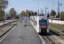 Bakı-Gəncə-Bakı sürətli sərnişin qatarının hərəkət cədvəli dəyişdirilir