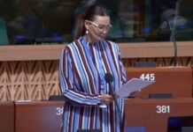millət vəkili Qənirə Paşayeva