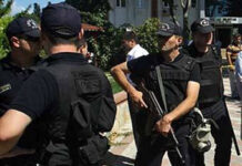 Türkiyənin şərqində terror aktının qarşısı alınıb