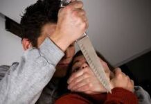 Bakıda xəstəxanada arvadının boğazını kəsən şəxs saxlanıldı – Cinayət işi açıldı