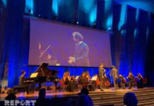 UNESCO-da Bakı Dövlət Universitetinin 100 illiyi qeyd edilib