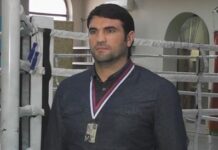 Prokuror beşqat dünya çempionuna cəza istəyib