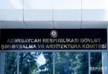 Dövlət Şəhərsalma və Arxitektura Komitəsinin sədrinə iki müavin təyin edilib