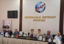 “Nurlu əməllərin işığında” sənədli film