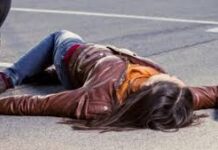 Bakıda avtomobil qadını vuraraq öldürüb