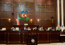 Bakıda QDİƏT Parlament Məclisi Baş Assambleyasının 53-cü plenar sessiyası işə başlayıb Qara Dəniz İqtisadi Əməkdaşlıq Təşkilatı Parlament Məclisi