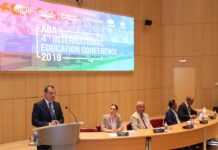 4-cü Beynəlxalq Təhsil Konfransı öz işinə başlayıb 4-cü Beynəlxalq Təhsil Konfransı
