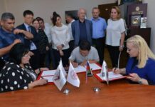 Azərbaycan və Koreya arxeoloqları birgə əməkdaşlıq müqavilə anlaşmasını imzaladılar