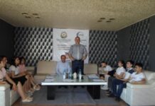 Sosial Tərəqqinin Dəstəklənməsi İctimai Birliyi radikal dini cərəyanların təhlükəli fəaliyyəti ilə bağlı Dəyirmi Masa keçirdi