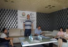 Sosial Tərəqqinin Dəstəklənməsi İctimai Birliyi sonuncu Dəyirmi Masanı keçirdi