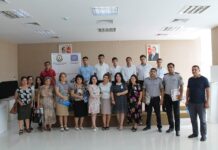 “Bölgələrdə insan alverinə qarşı mübarizə üzrə təbliğat və maarifləndirmə işlərinin gücləndirilməsi”adlı tədbiri keçirdi