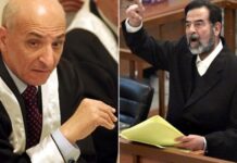 Səddam Hüseynə ölüm hökmü oxuyan hakim ölüb