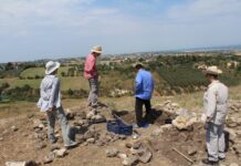 Azərbaycanlı alim Yunanıstanda arxeoloji qazıntılarda iştirak etmişdir