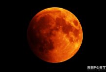 Sabah ilin ikinci Ay tutulması baş verəcək