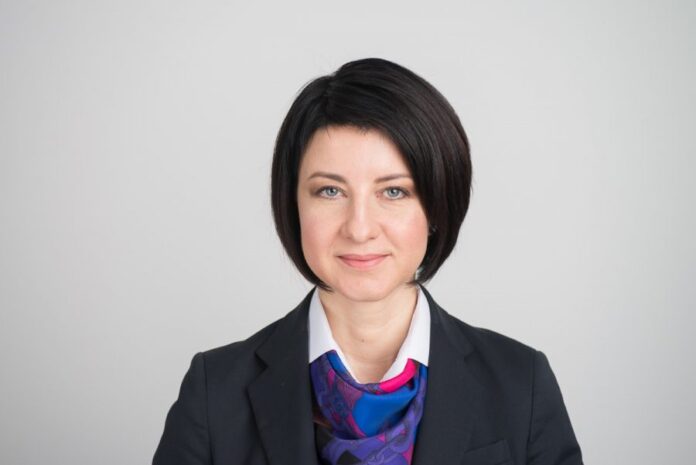 Kristina Doroş