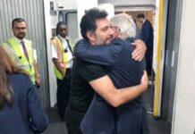 ABŞ-da həbsdə olan türkiyəli bankir azadlığa buraxılıb və İstanbula göndərilib