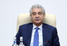 Əli Əhmədov maaşının 50 faizini Silahlı Qüvvələrə Yardım Fonduna köçürüb Baş Nazirin müavini, Yeni Azərbaycan Partiyası (YAP) sədrinin müavini-icra katibi Əli Əhmədov