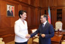 Baş Nazir: “Qazaxıstan Azərbaycanın iştirak etmədiyi təşkilatlarda, tədbirlərdə ölkəmizin mövqeyini müdafiə edir”