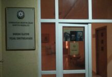 Bərdədə xəstəxanaya atılan azyaşlı uşaqların atası tapılıb