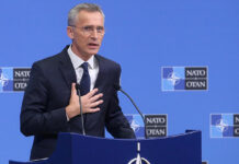 NATO-nin baş katibi Yens Stoltenberq