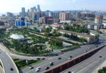 Bakının bəzi küçə və prospektlərdə nəqliyyatın hərəkət istiqaməti dəyişdiriləcək