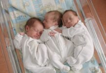 Bu il Azərbaycanda 1238 əkiz, 36 üçəm doğulub üçəm