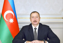 Prezident İlham Əliyev Avropa İttifaqı Şurasının və Avropa Komissiyasının yeni prezidentlərini təbrik edib