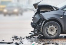 Ağcabədidə ağır yol qəzası: 3 nəfər xəsarət alıb