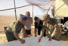 Qəzaya uğramış hərbi təyyarənin axtarışına Türkiyəli mütəxəssislər cəlb edilib