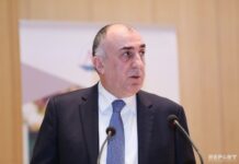Məmmədyarov: “Sərhədlərin və ərazi bütövlüyünün qorunması Azərbaycanın xarici siyasətinin əsasını təşkil edir”