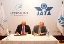 AZAL və IATA arasında təhlükəsizliyinin təmin edilməsinə dair iki razılaşma imzalanıb AZAL və IATA arasında təhlükəsizliyinin təmin edilməsinə dair iki razılaşma imzalanıb