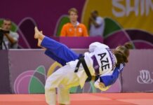 Bakı-2019: Cüdoçularımız 1 qızıl və 2 bürünc medal qazandılar Bakı-2019: Cüdoçularımız 1 qızıl və 2 bürünc medal qazandılar