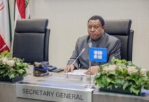 OPEC Baş katibinin səlahiyyət müddəti 2021-ci ilədək uzadılıb Məhəmməd Barkindo