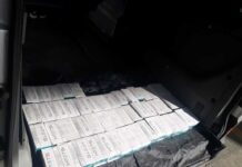 Rusiyadan 10 min ədəd qanunsuz siqaret gətirilməsinin qarşısı alınıb