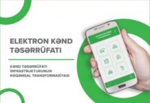 Elektron Kənd Təsərrüfatı İnformasiya Sistemində hüquqi şəxslərin qeydiyyatı başlayıb Kənd Təsərrüfatı Nazirliyinin Elektron Kənd Təsərrüfatı İnformasiya Sistemi