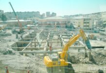 “Diqlas”ın söküntüsü başa çatır – FOTOLAR