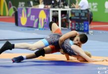 “EYOF 2019”: Azərbaycanın aktivinə ikinci qızıl medalı sərbəst güləşçimiz Murad Haqverdiyev yazdırıb EYOF 2019