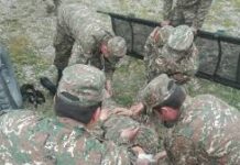 Bu il Ermənistan ordusunda 425 cinayət törədilib