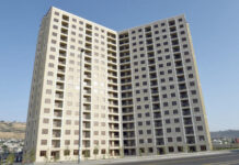 Jurnalistlər üçün tikilən 3-cü yaşayış binası gələn il təhvil verilə bilər jurnalistlər evi