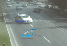 “Nissan” piyada keçidində kişini belə vurub öldürdü