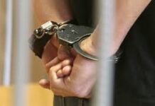 Tovuzda nəvə nənəsinin evindən oğurluq edib