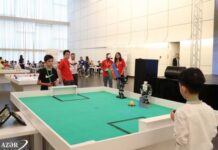 Dünya Robot Olimpiadasının azərbaycanlı finalçıları üçün Daşkəsəndə düşərgə təşkil ediləcək Dünya Robot Olimpiadasının azərbaycanlı finalçıları üçün Daşkəsəndə düşərgə təşkil ediləcək